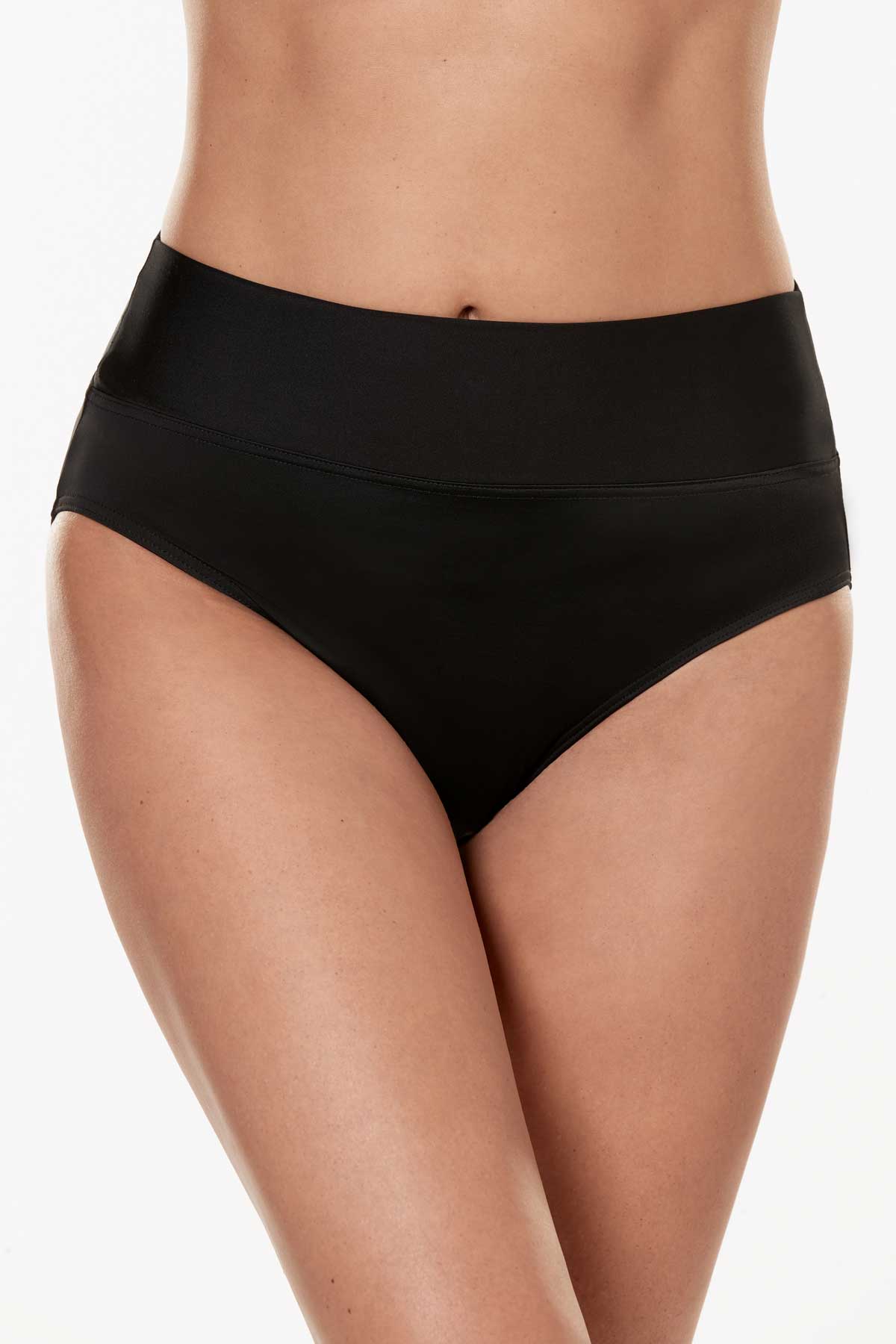 Foldover Pant Swim Bottom | Venus Value