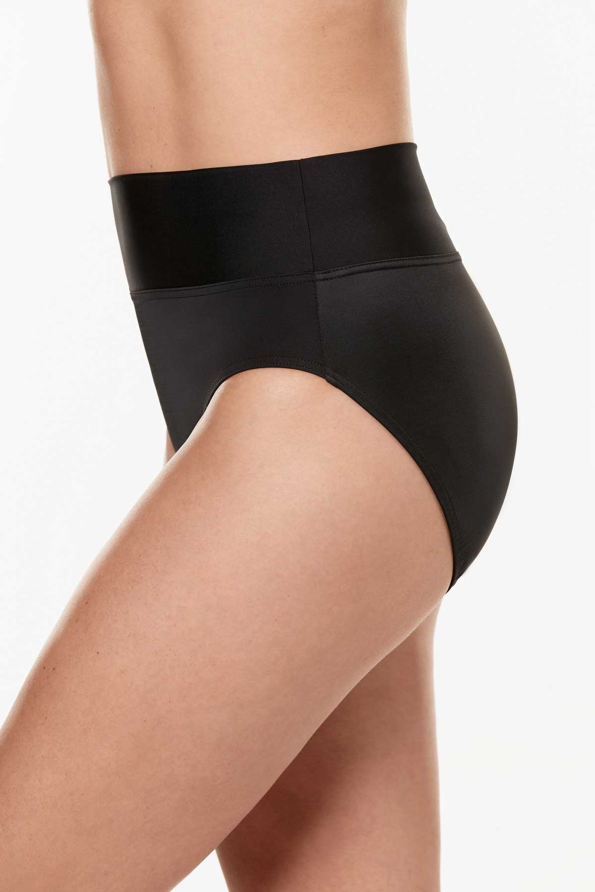 Foldover Pant Swim Bottom | Venus Value