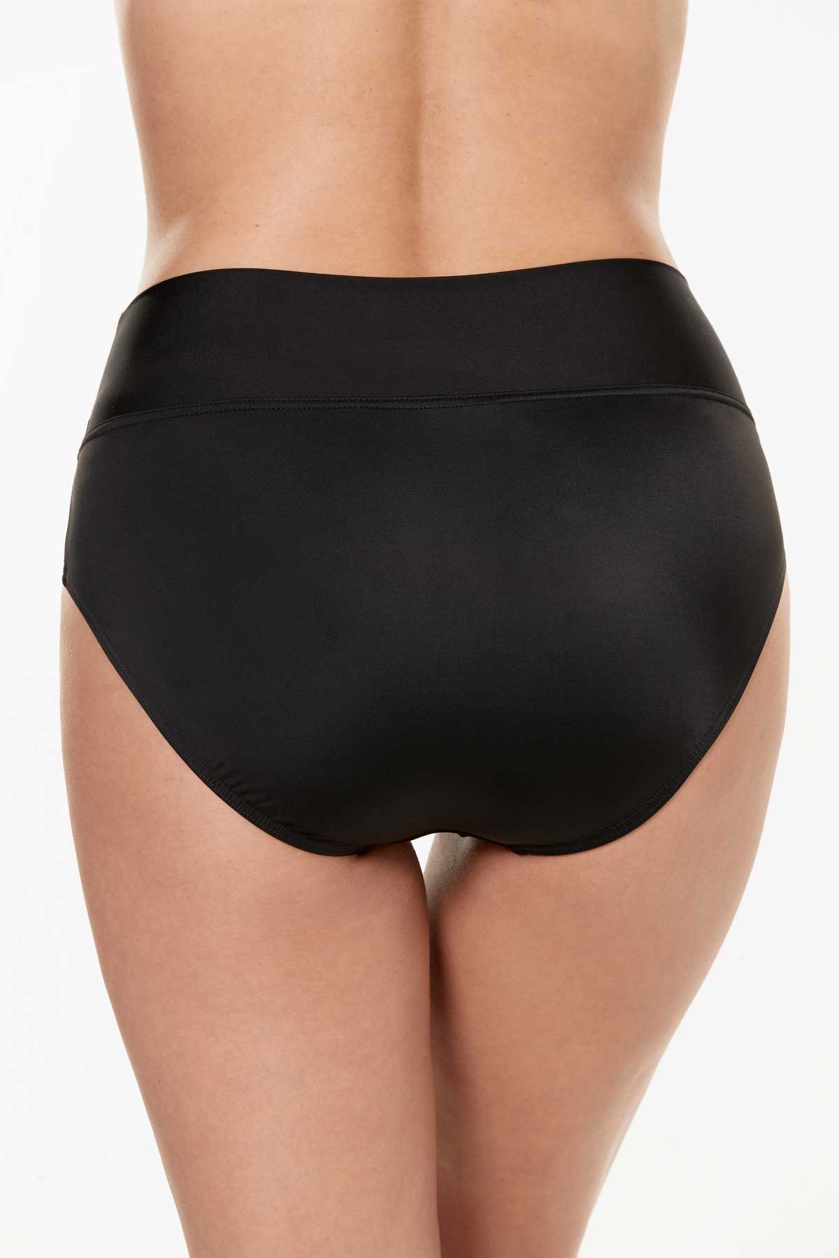 Foldover Pant Swim Bottom | Venus Value