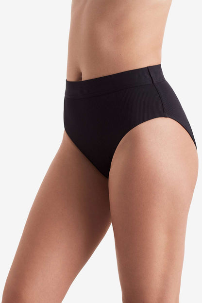 Mimi Flamingo Lido Rib Brooke High Waist Pant | Venus Affordable