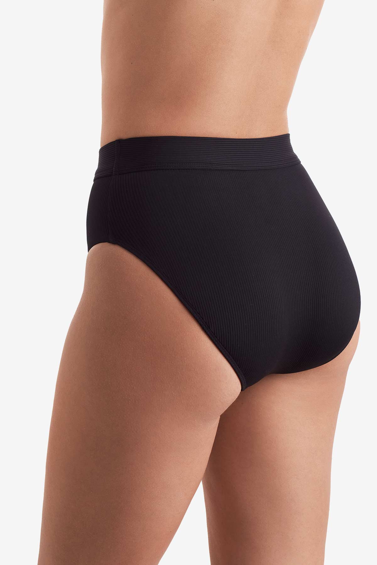 Mimi Flamingo Lido Rib Brooke High Waist Pant | Venus Affordable