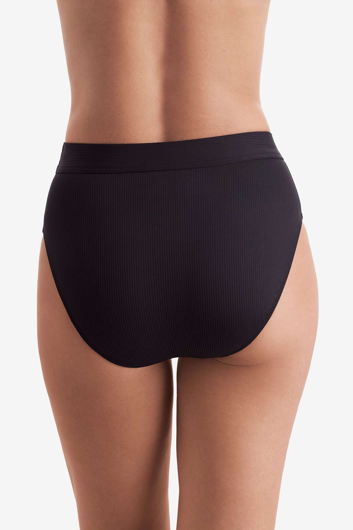 Mimi Flamingo Lido Rib Brooke High Waist Pant | Venus Affordable