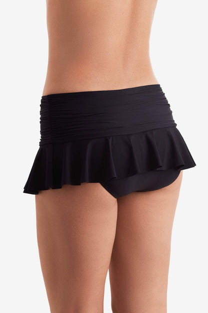 Mimi Flamingo Soleil Solids Cameron Skirted Pant | Venus Budget Friendly