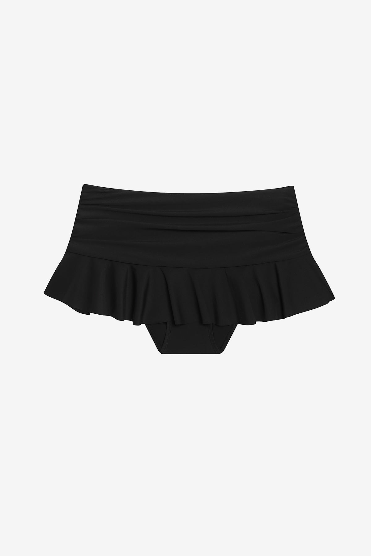 Mimi Flamingo Soleil Solids Cameron Skirted Pant | Venus Budget Friendly