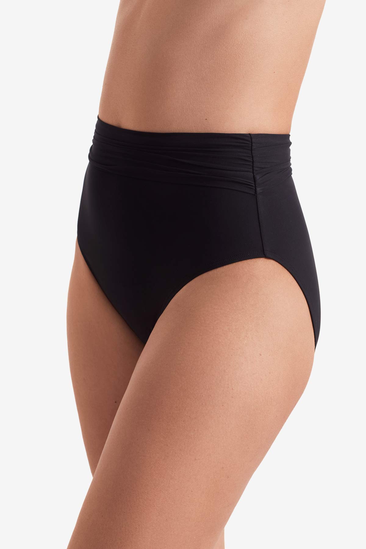 Mimi Flamingo Soleil Solids Morgan High Waist Pant | Venus Great Deal