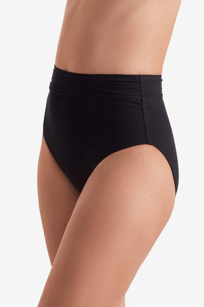 Mimi Flamingo Soleil Solids Morgan High Waist Pant | Venus Great Deal