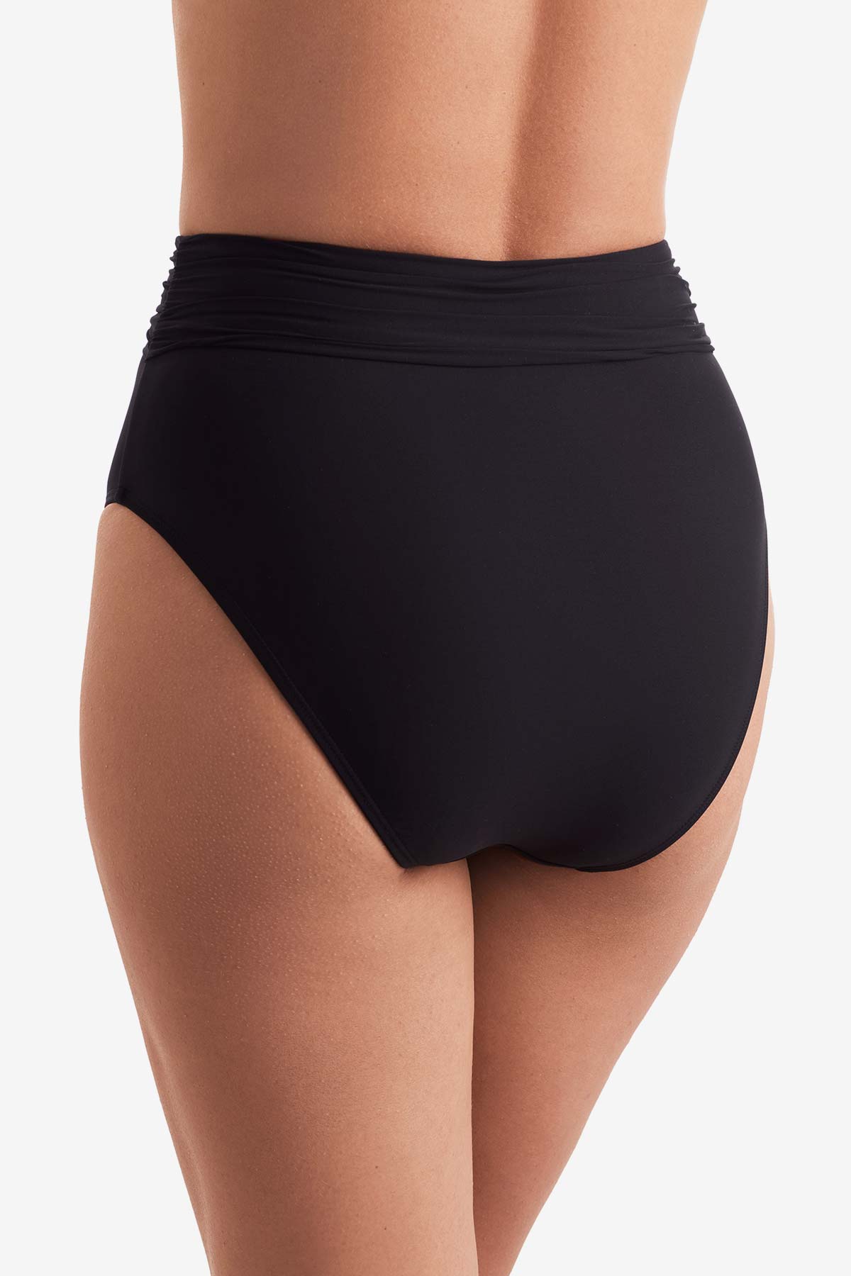 Mimi Flamingo Soleil Solids Morgan High Waist Pant | Venus Great Deal