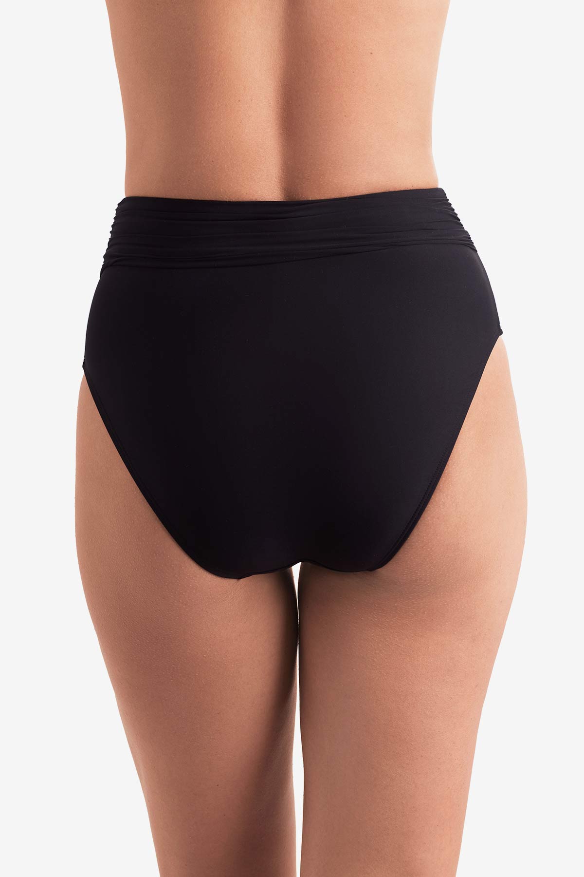 Mimi Flamingo Soleil Solids Morgan High Waist Pant | Venus Great Deal