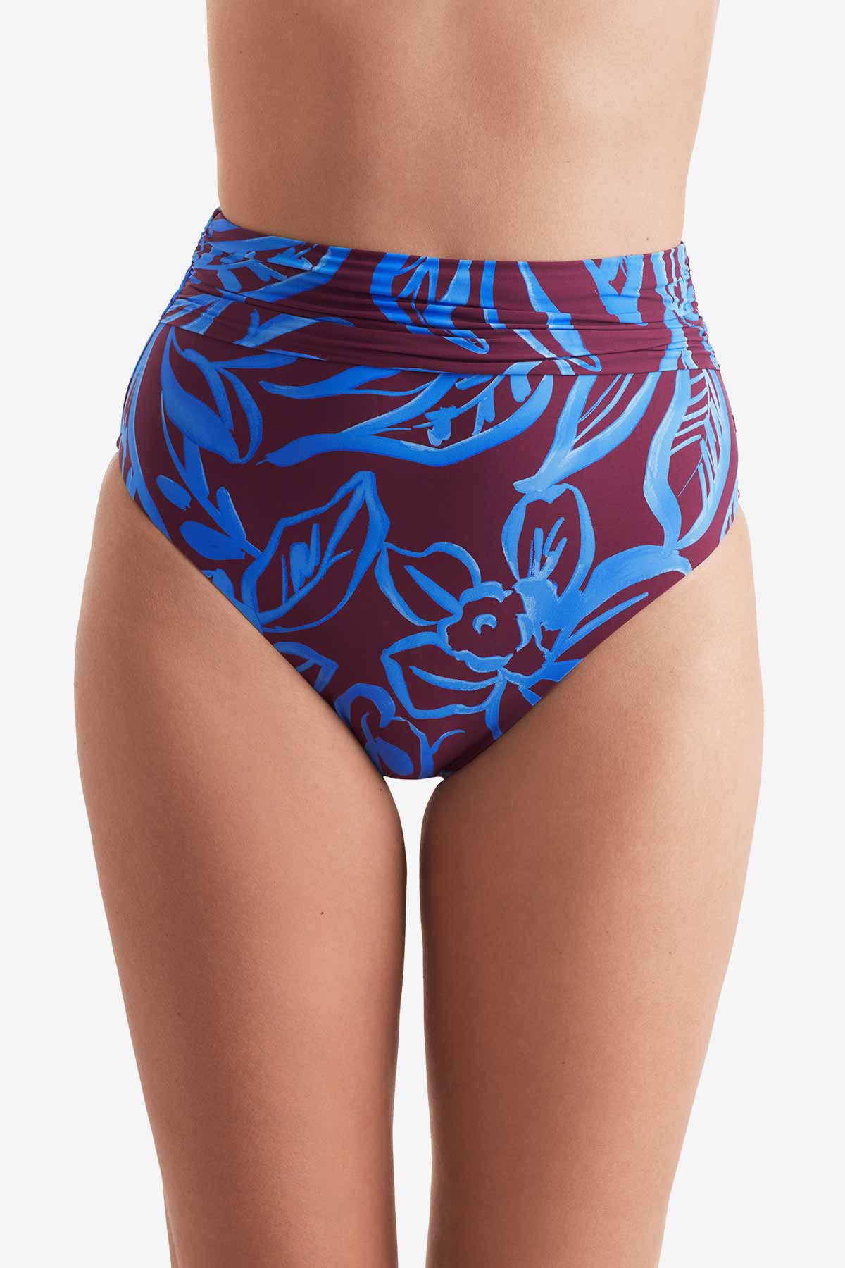 Mimi Flamingo Oasis Morgan High Waist Pant | Venus Special Offer