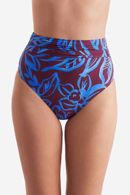 Mimi Flamingo Oasis Morgan High Waist Pant | Venus Special Offer