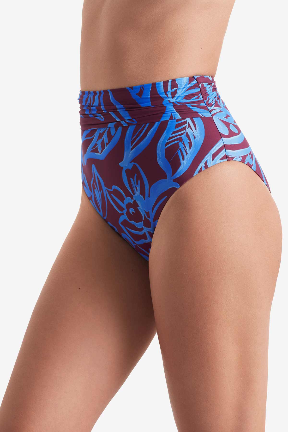 Mimi Flamingo Oasis Morgan High Waist Pant | Venus Special Offer