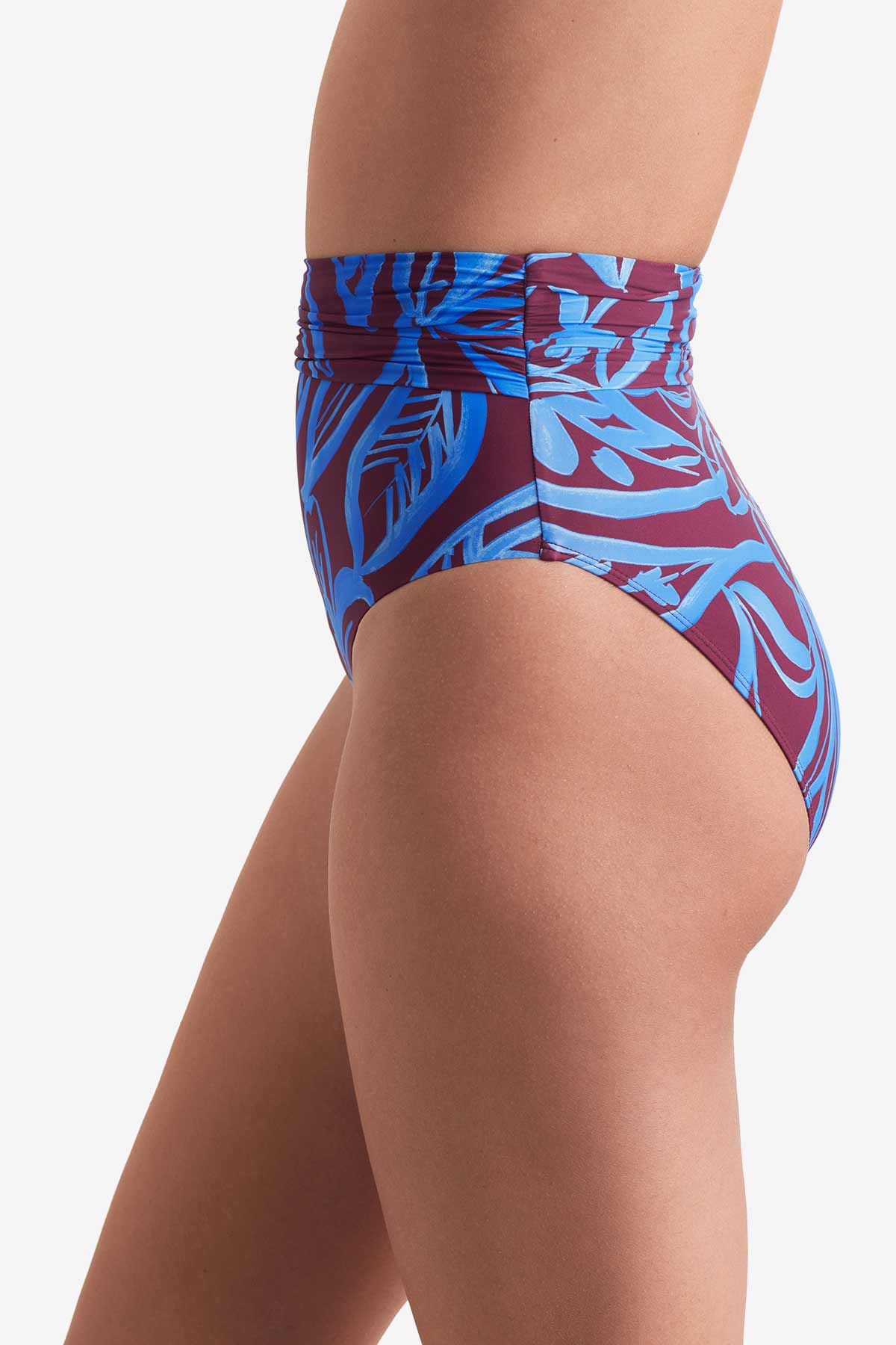 Mimi Flamingo Oasis Morgan High Waist Pant | Venus Special Offer