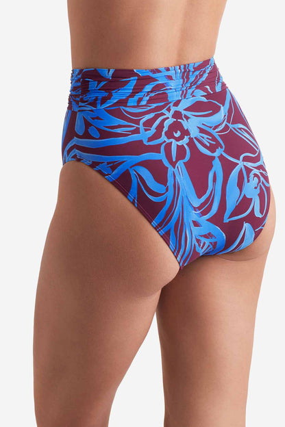 Mimi Flamingo Oasis Morgan High Waist Pant | Venus Special Offer