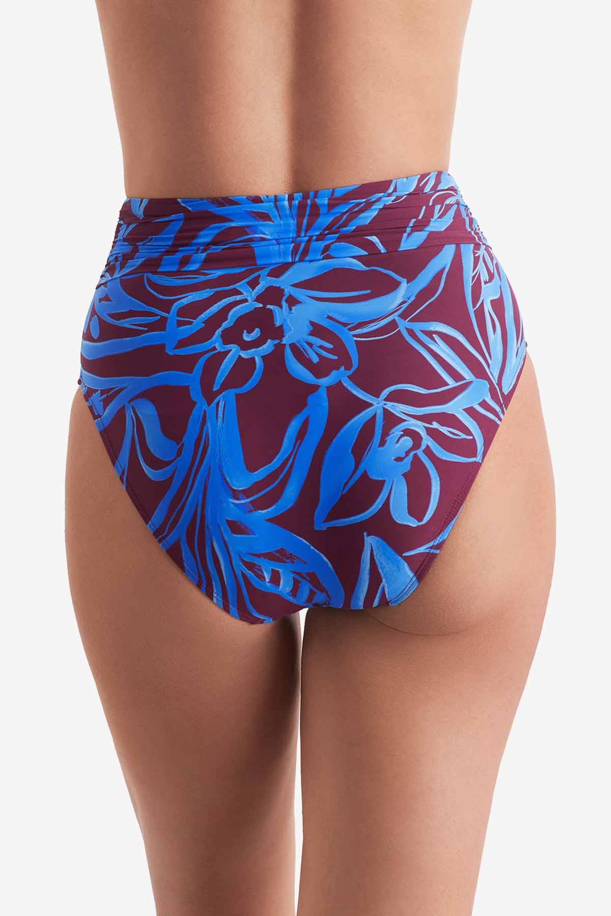 Mimi Flamingo Oasis Morgan High Waist Pant | Venus Special Offer