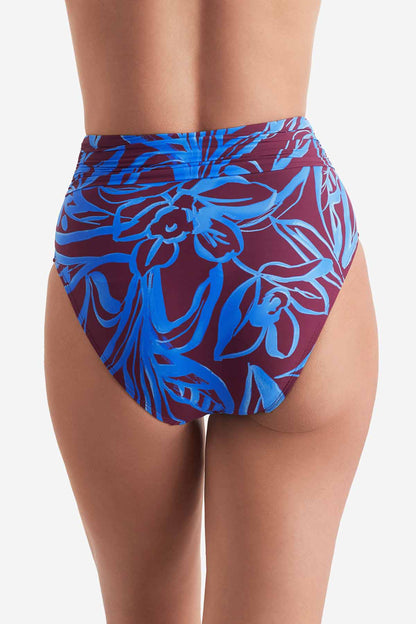 Mimi Flamingo Oasis Morgan High Waist Pant | Venus Special Offer