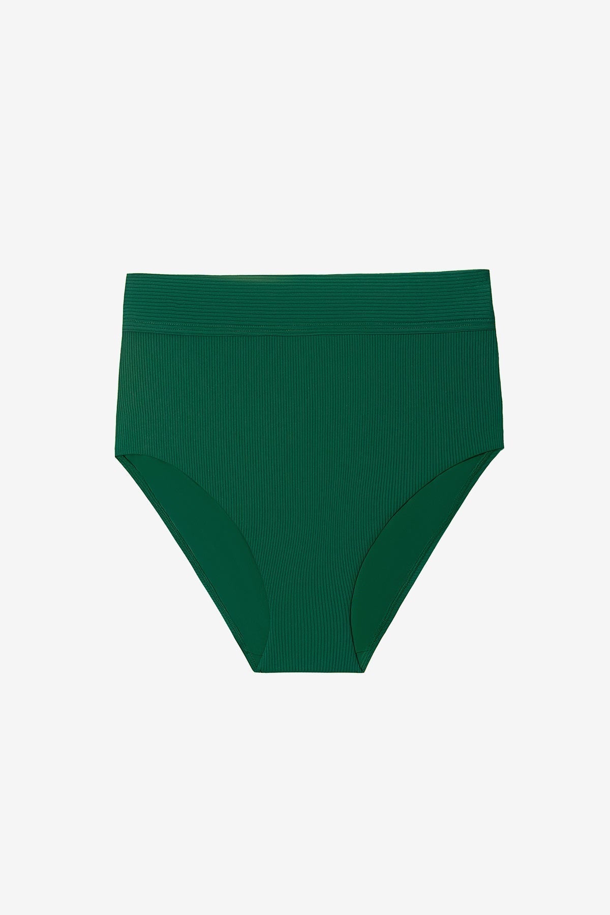 Mimi Flamingo Lido Rib Brooke High Waist Pant | Venus Featured