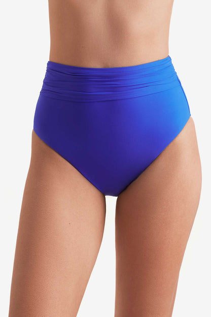 Mimi Flamingo Soleil Solids Morgan High Waist Pant | Venus Popular Choice