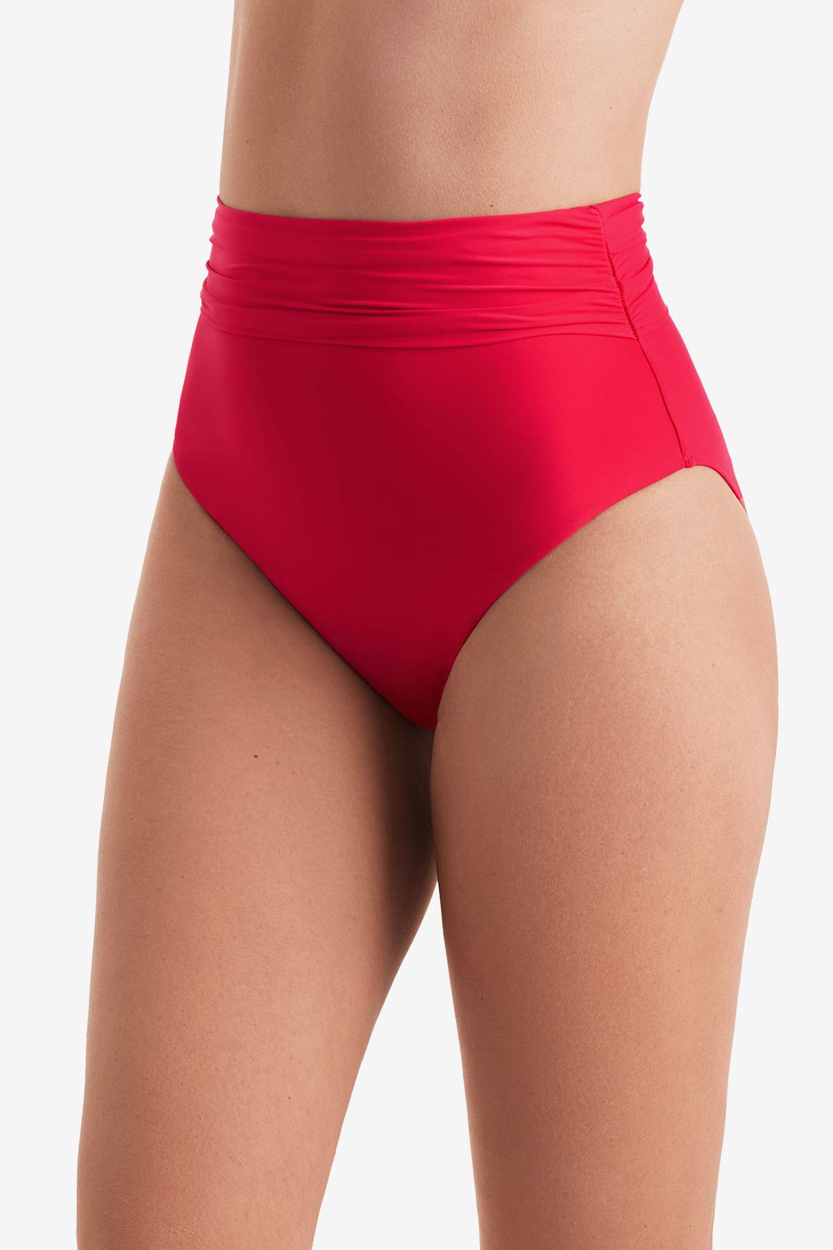 Mimi Flamingo Soleil Solids Morgan High Waist Pant | Venus Best Seller