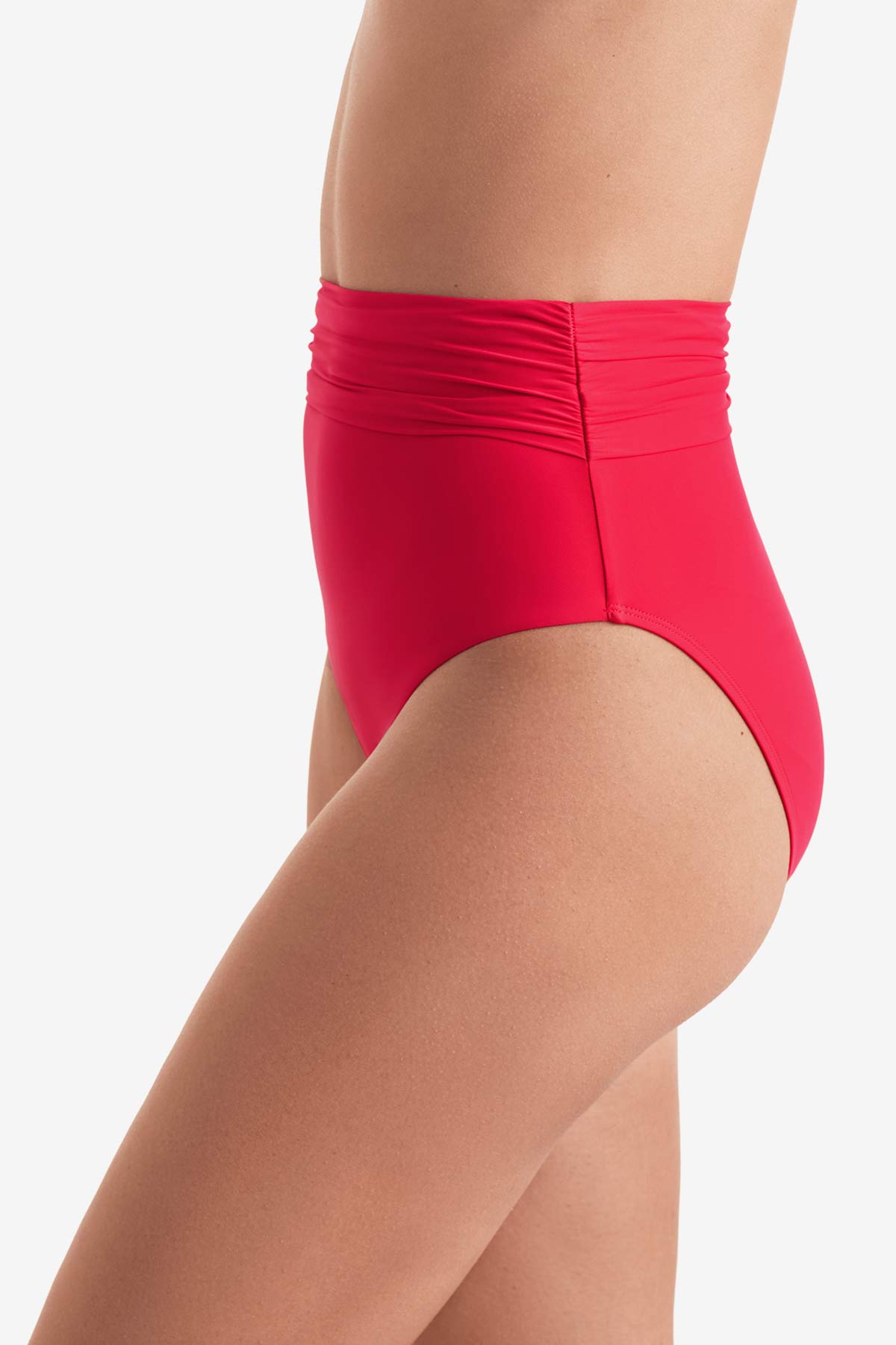 Mimi Flamingo Soleil Solids Morgan High Waist Pant | Venus Best Seller