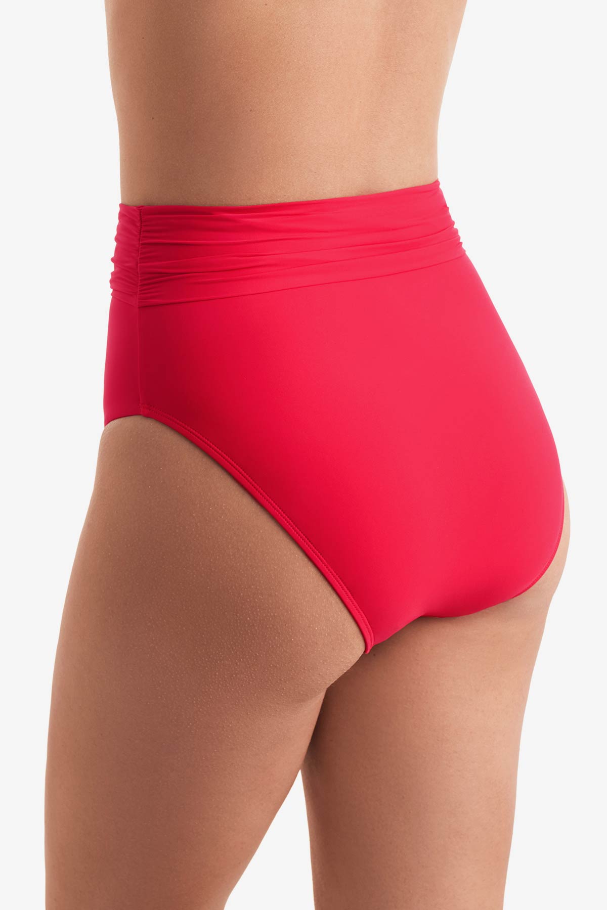 Mimi Flamingo Soleil Solids Morgan High Waist Pant | Venus Best Seller