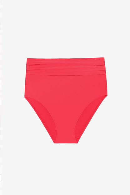 Mimi Flamingo Soleil Solids Morgan High Waist Pant | Venus Best Seller