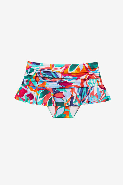 Mimi Flamingo Radiant Floral Cameron Skirted Pant | Venus Customer Favorite