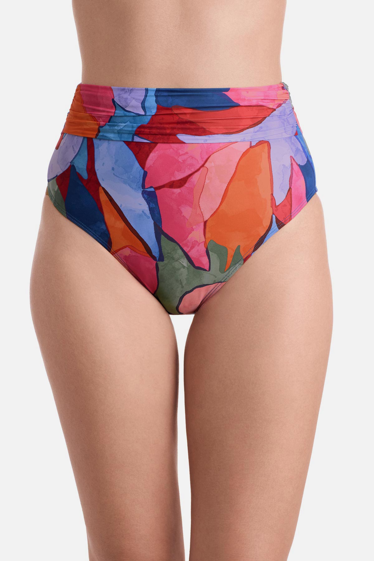 Morgan High Waist Pant - Eden | Venus Value