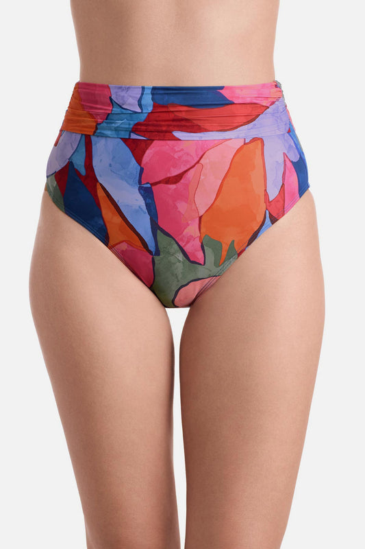 Morgan High Waist Pant - Eden | Venus Value