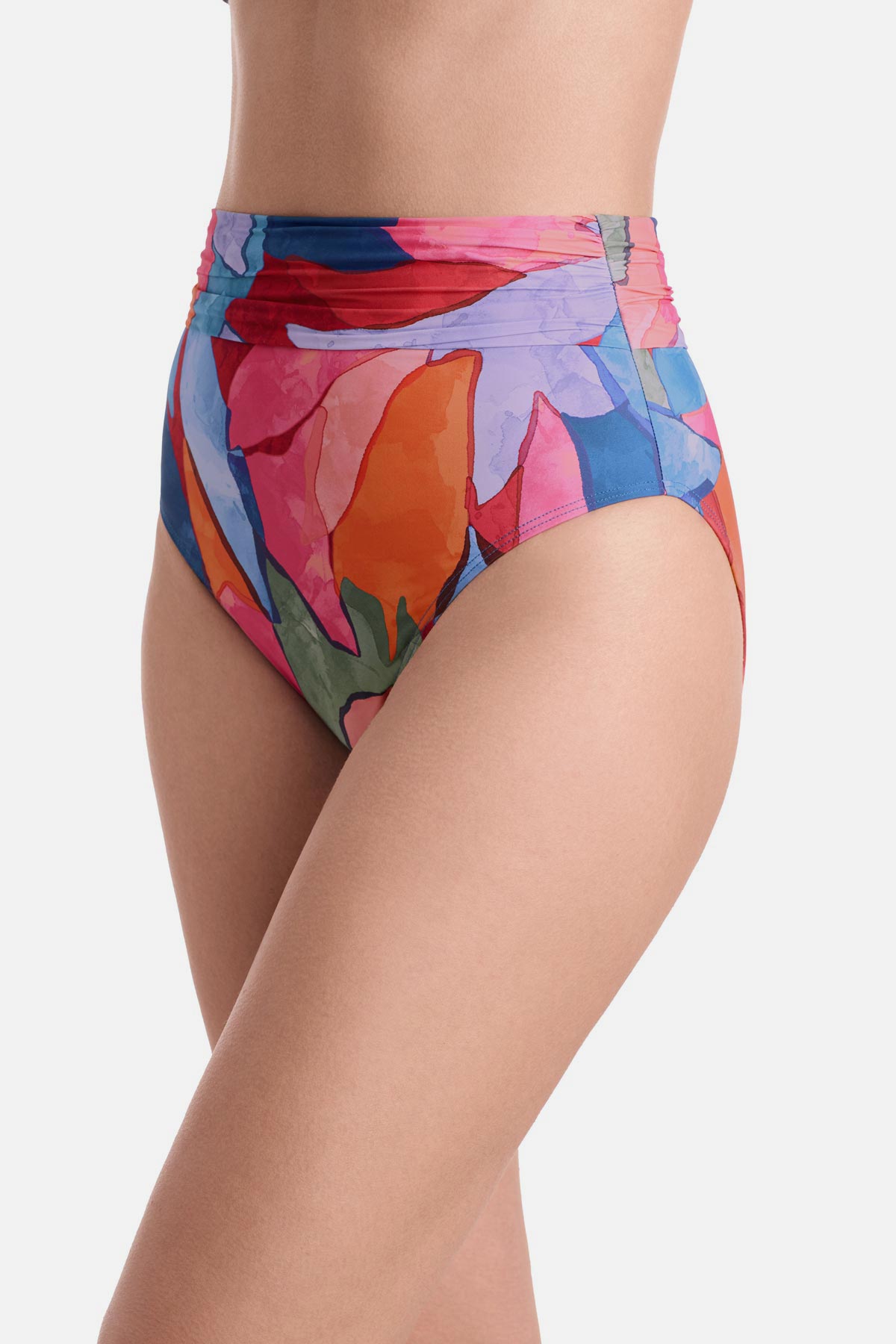 Morgan High Waist Pant - Eden | Venus Value