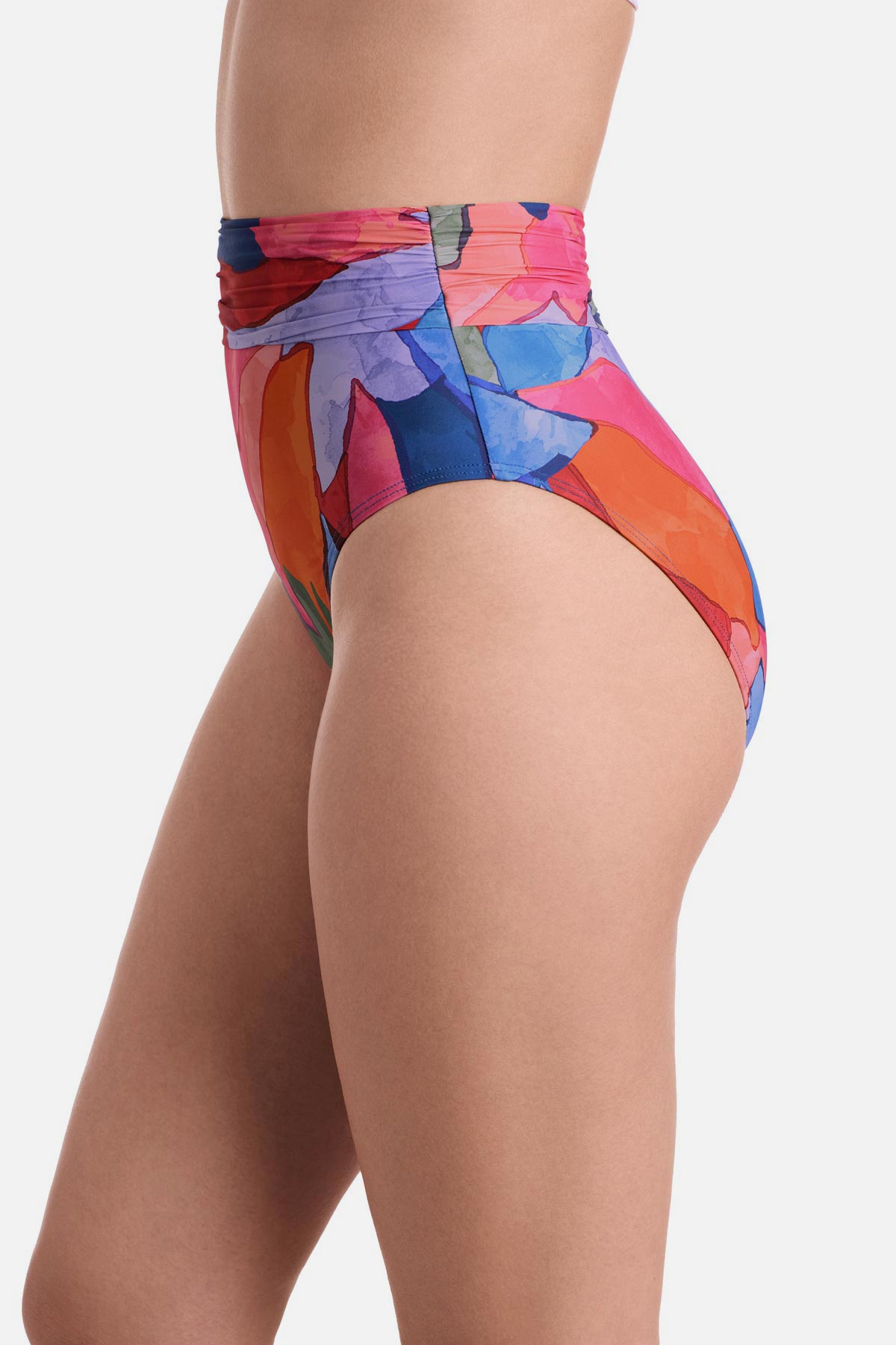 Morgan High Waist Pant - Eden | Venus Value