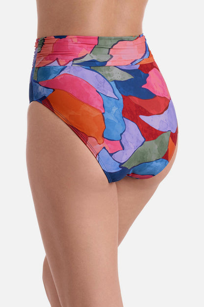 Morgan High Waist Pant - Eden | Venus Value
