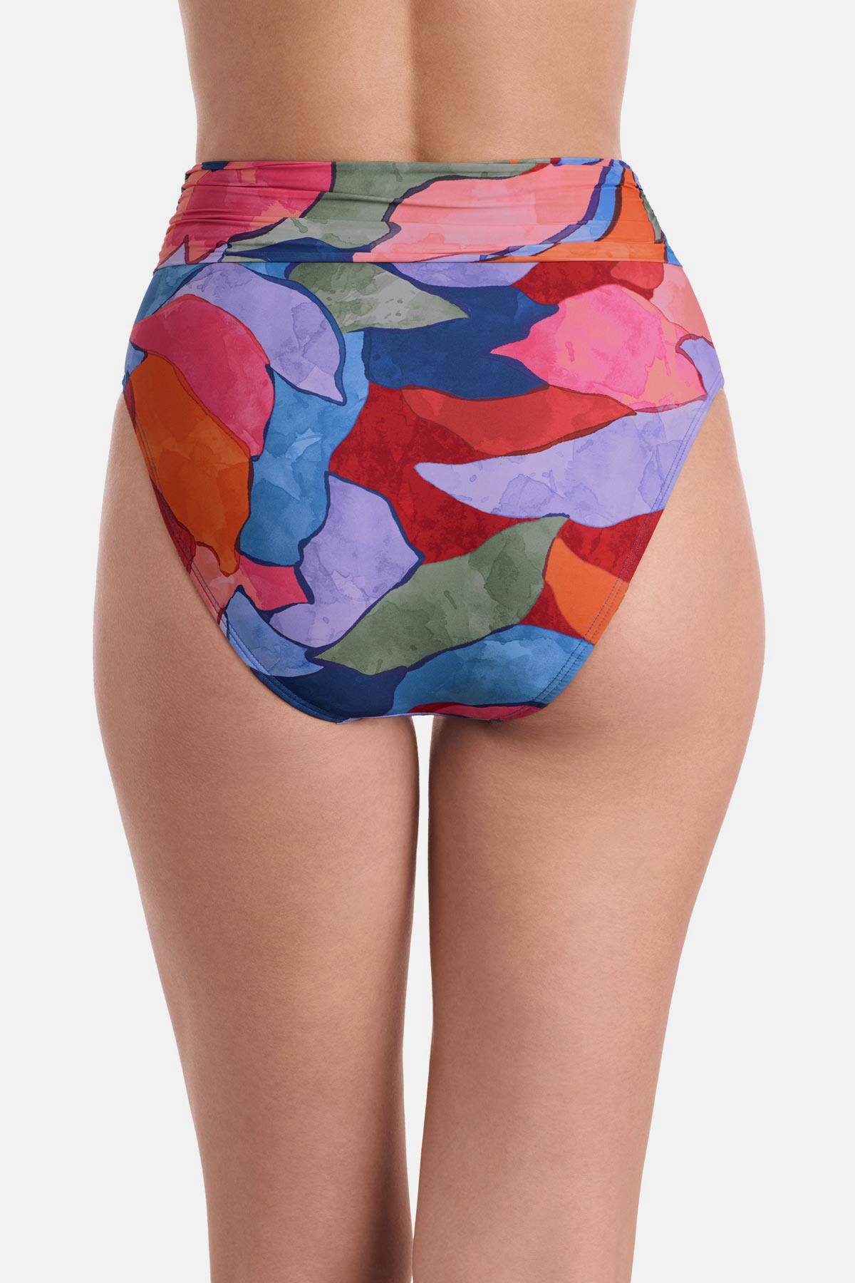 Morgan High Waist Pant - Eden | Venus Value