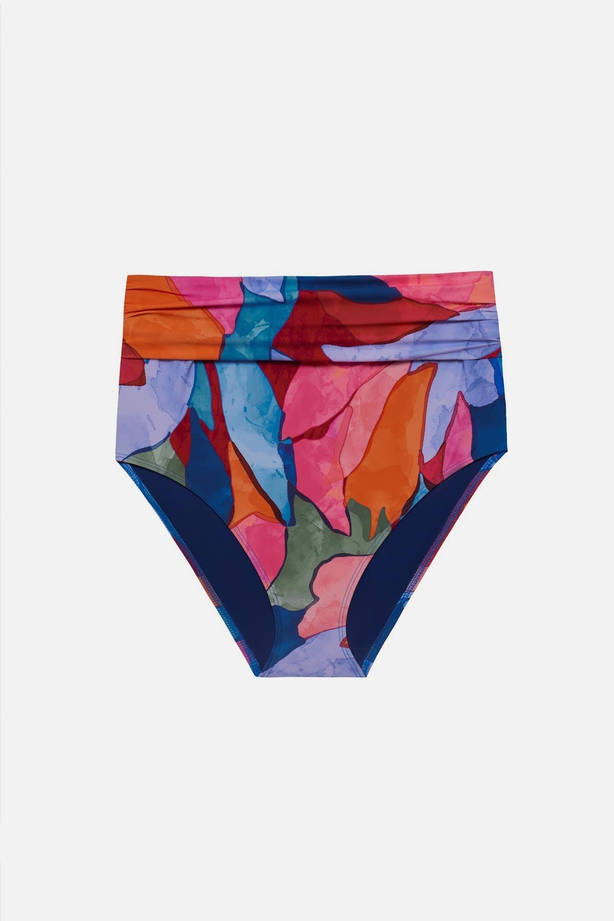 Morgan High Waist Pant - Eden | Venus Value
