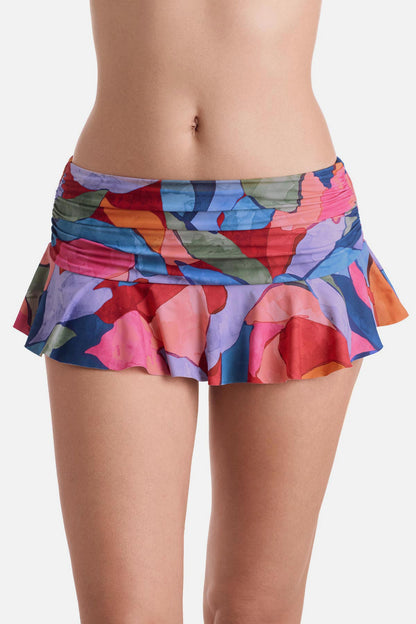 Cameron Skirted Pant - Eden | Venus Affordable