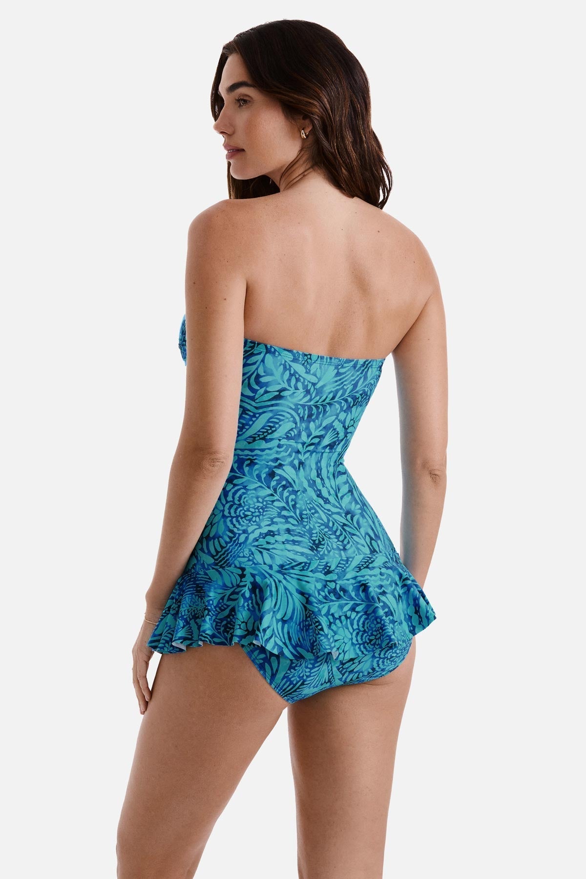 Flora Aria Skirted One Piece - Flora | Venus Featured