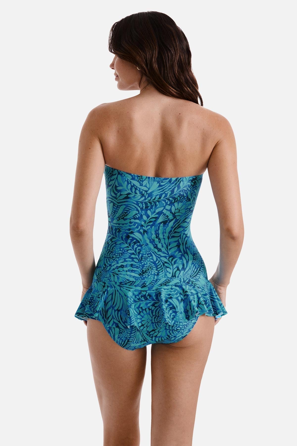 Flora Aria Skirted One Piece - Flora | Venus Featured