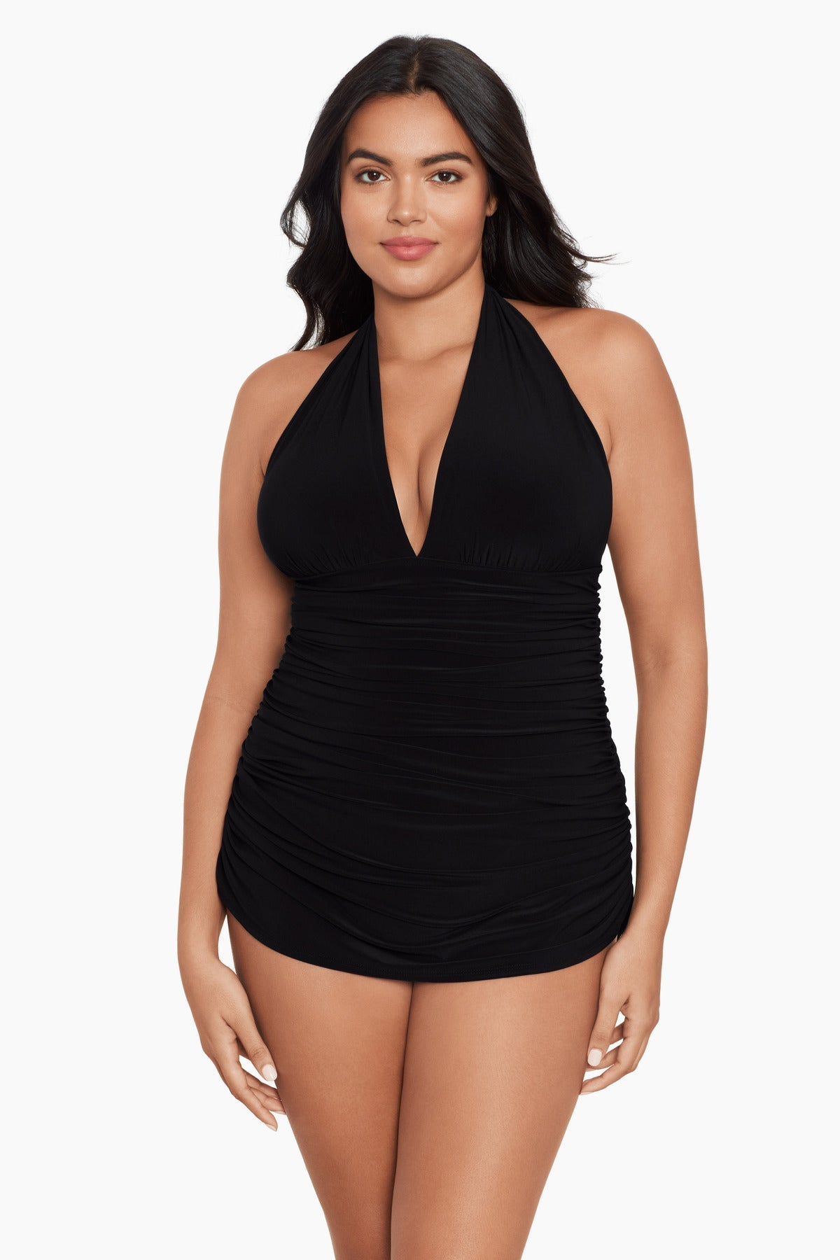 Plus Size Yvonne Swim Dress | Venus Cost Saving
