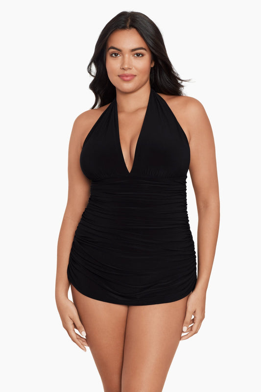 Plus Size Yvonne Swim Dress | Venus Cost Saving