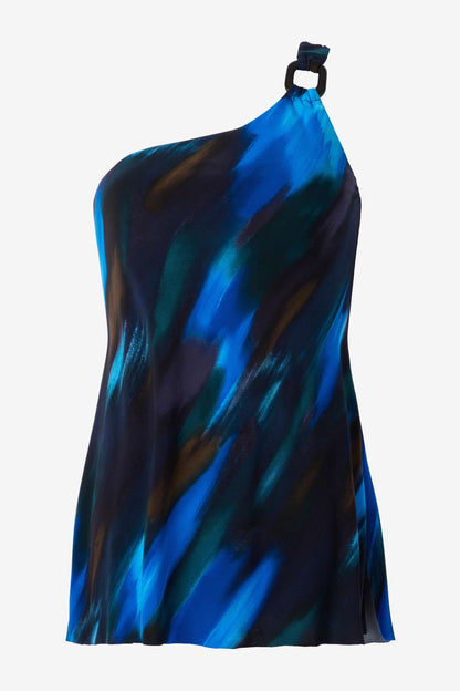 Amal Swim Dress in Swipe Right | Venus Budget Friendly