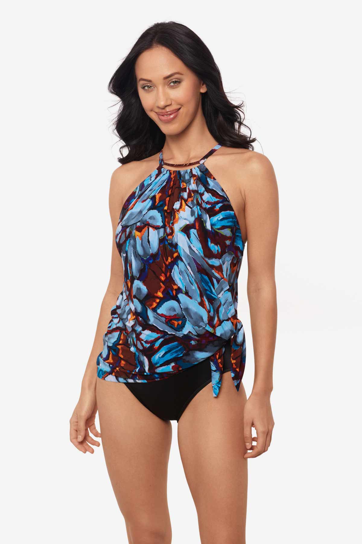 Parker Swim Dress in Monarch | Venus Special Offer