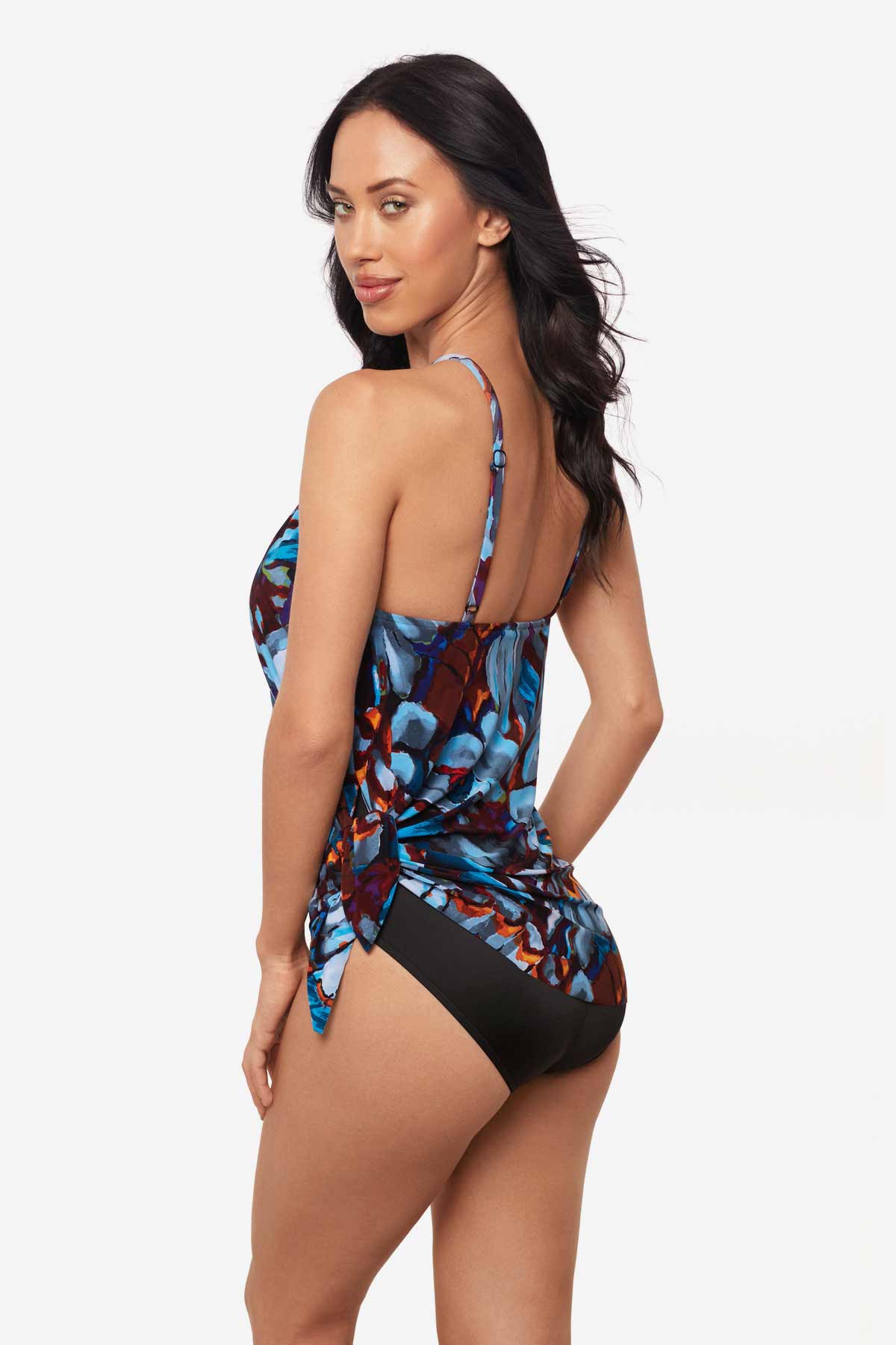 Parker Swim Dress in Monarch | Venus Special Offer
