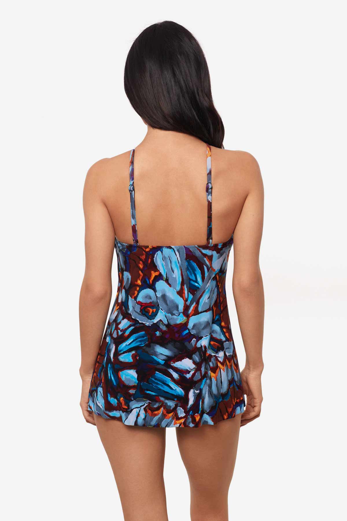Parker Swim Dress in Monarch | Venus Special Offer