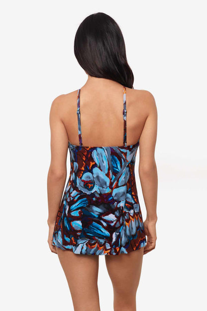 Parker Swim Dress in Monarch | Venus Special Offer