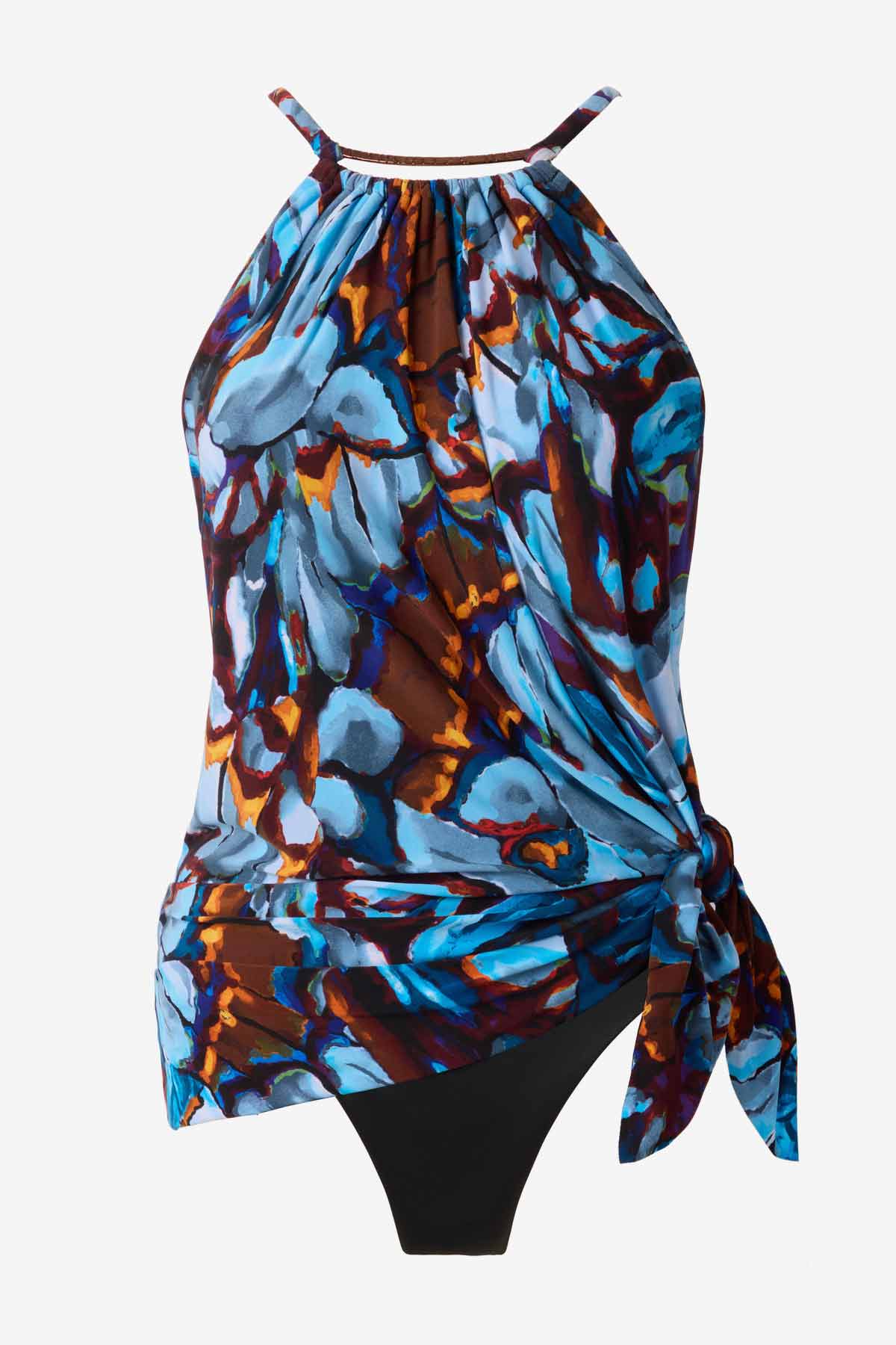 Parker Swim Dress in Monarch | Venus Special Offer