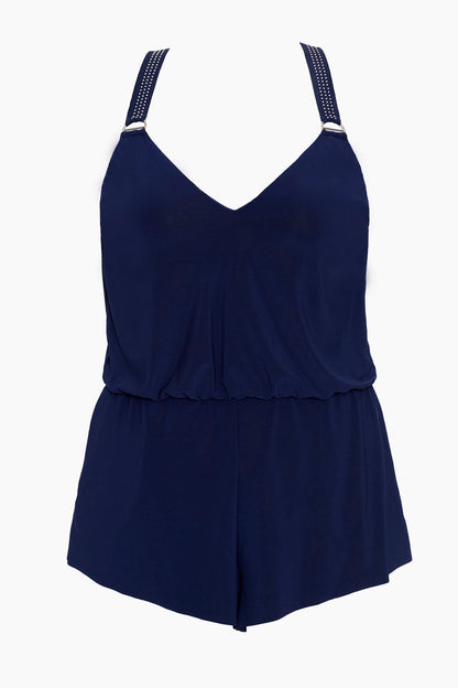 Gabby Romper in Star Studded | Venus Cost Saving