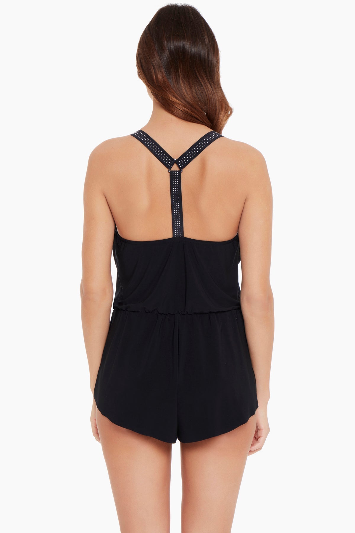 Gabby Romper in Star Studded | Venus Cost Saving