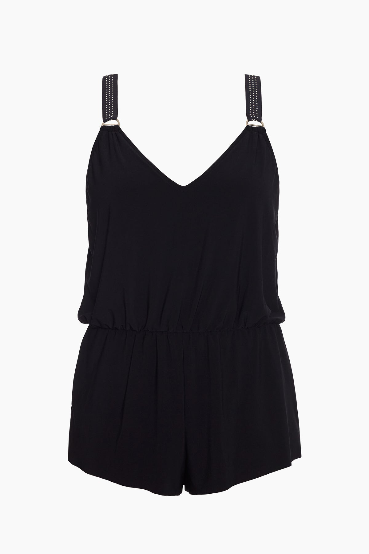 Gabby Romper in Star Studded | Venus Cost Saving