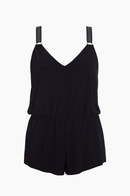 Gabby Romper in Star Studded | Venus Cost Saving