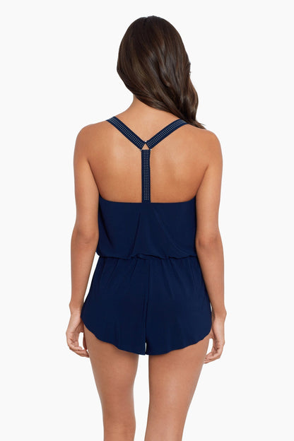 Gabby Romper in Star Studded | Venus Cost Saving