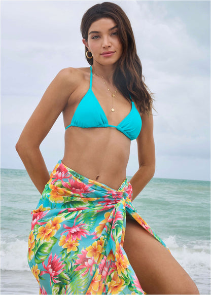 Pareo Cover-Up - Highlighted Tropic | Venus Affordable